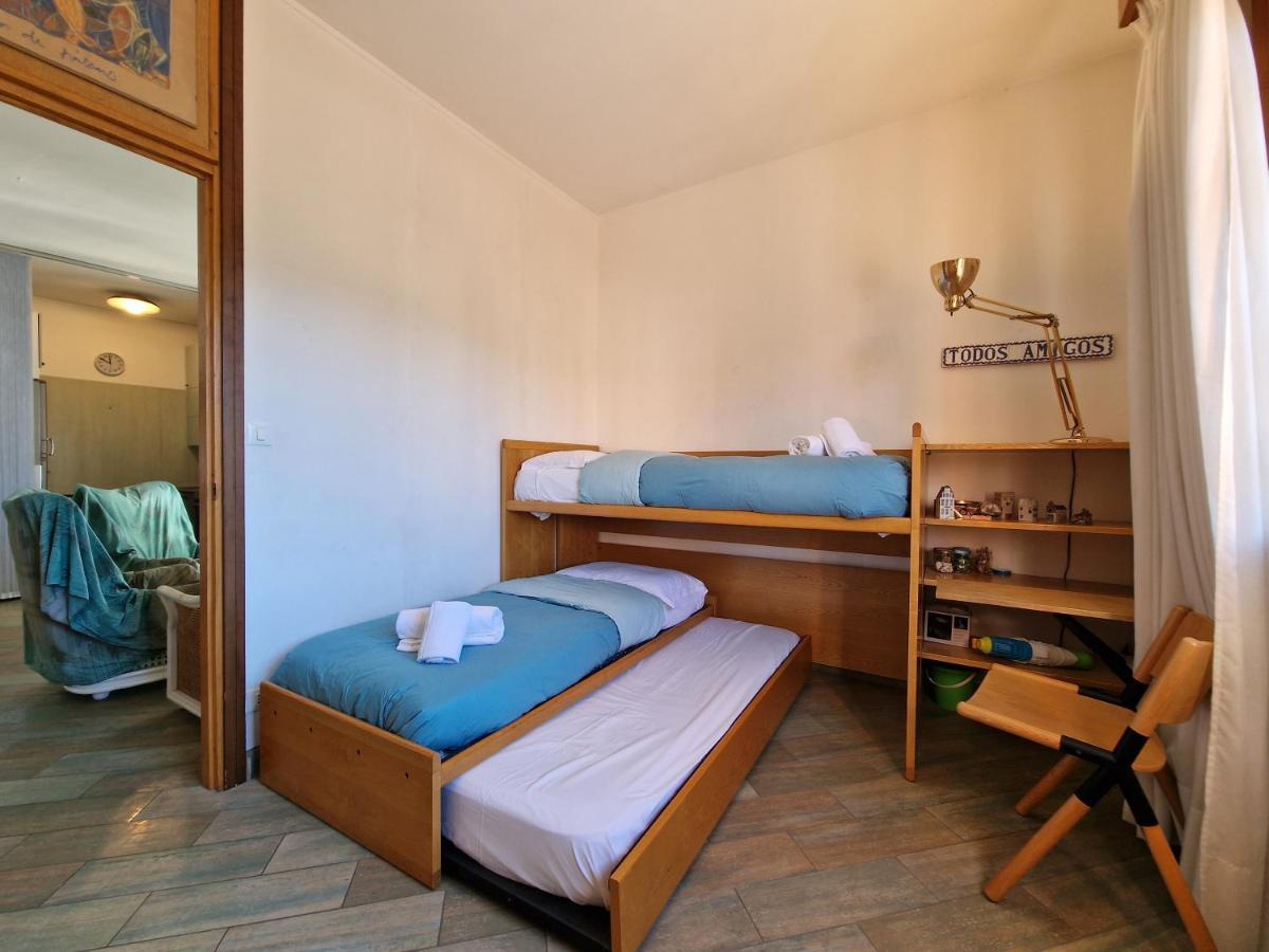 Appartement Via Alberti Terrazza Vista Aperta- Free Parking à Pietra Ligure Extérieur photo