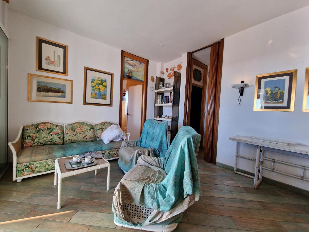 Appartement Via Alberti Terrazza Vista Aperta- Free Parking à Pietra Ligure Extérieur photo